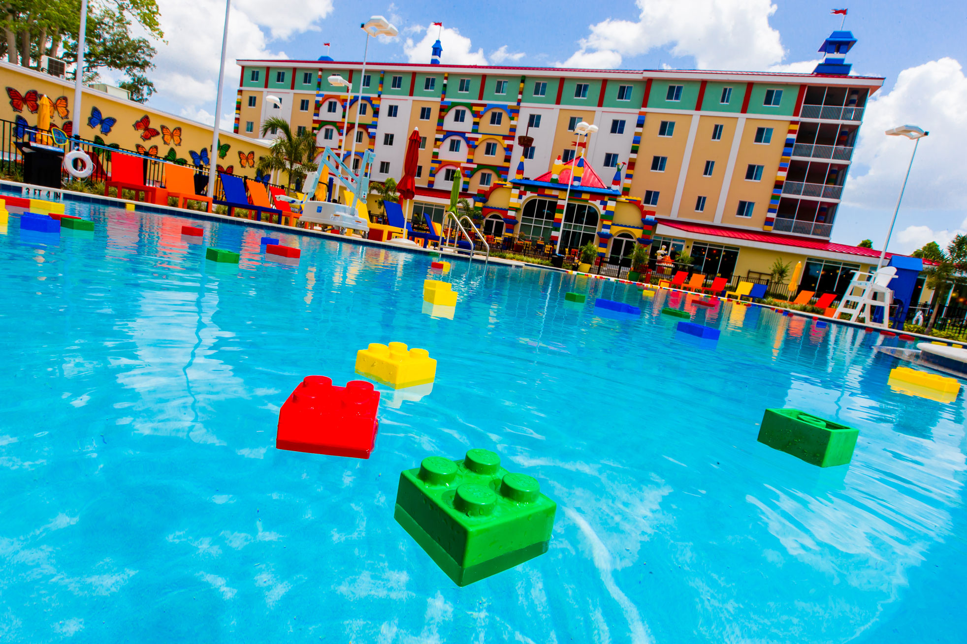 Legoland Hotel, Vacation Planning