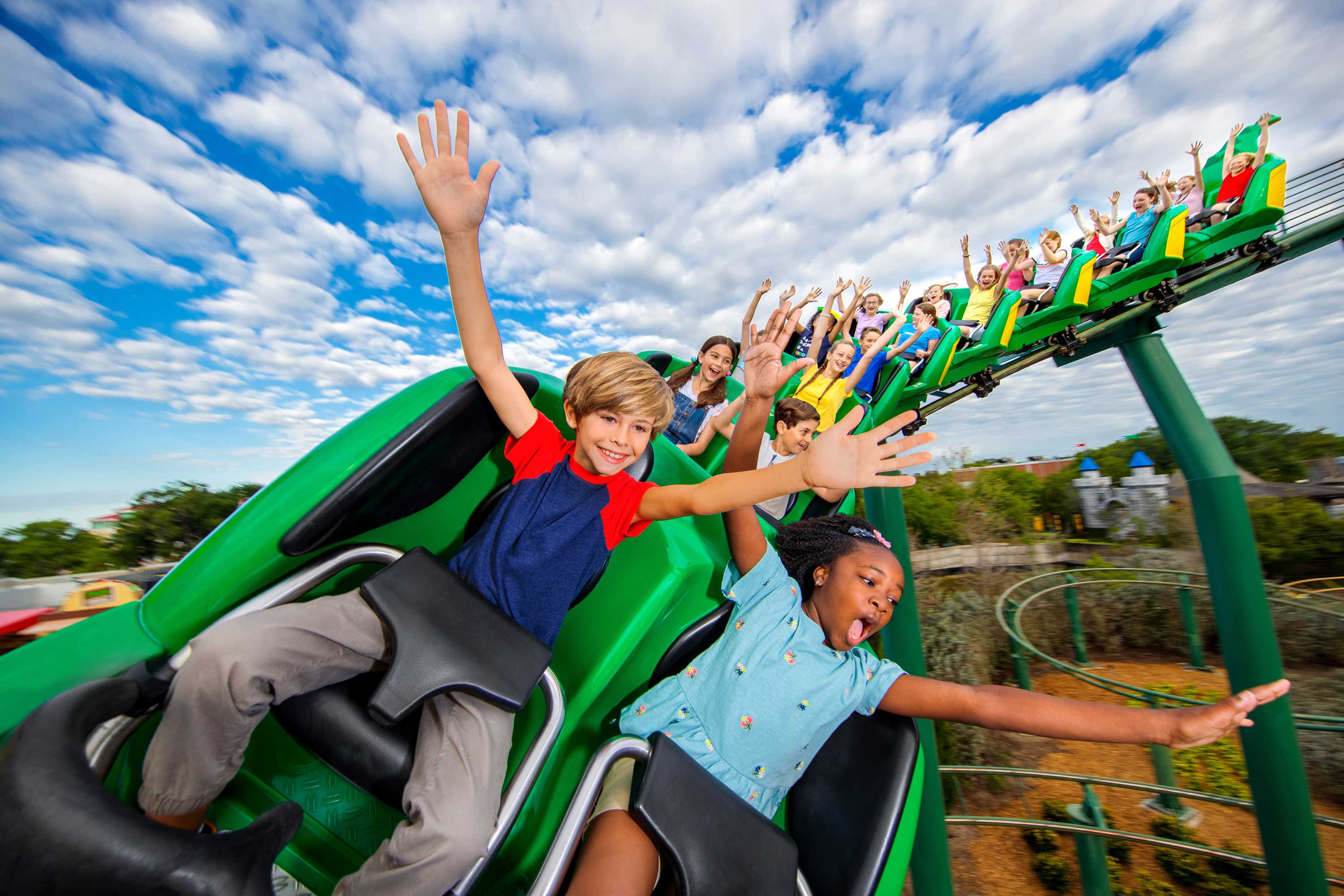 15 Best Theme Parks And Amusement Parks In California