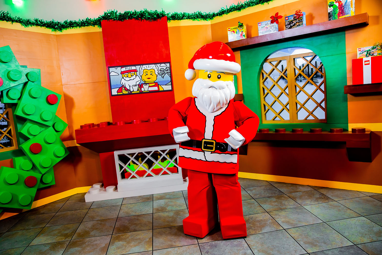 Holidays at LEGOLAND® LEGOLAND Florida Resorts Seasonal Events