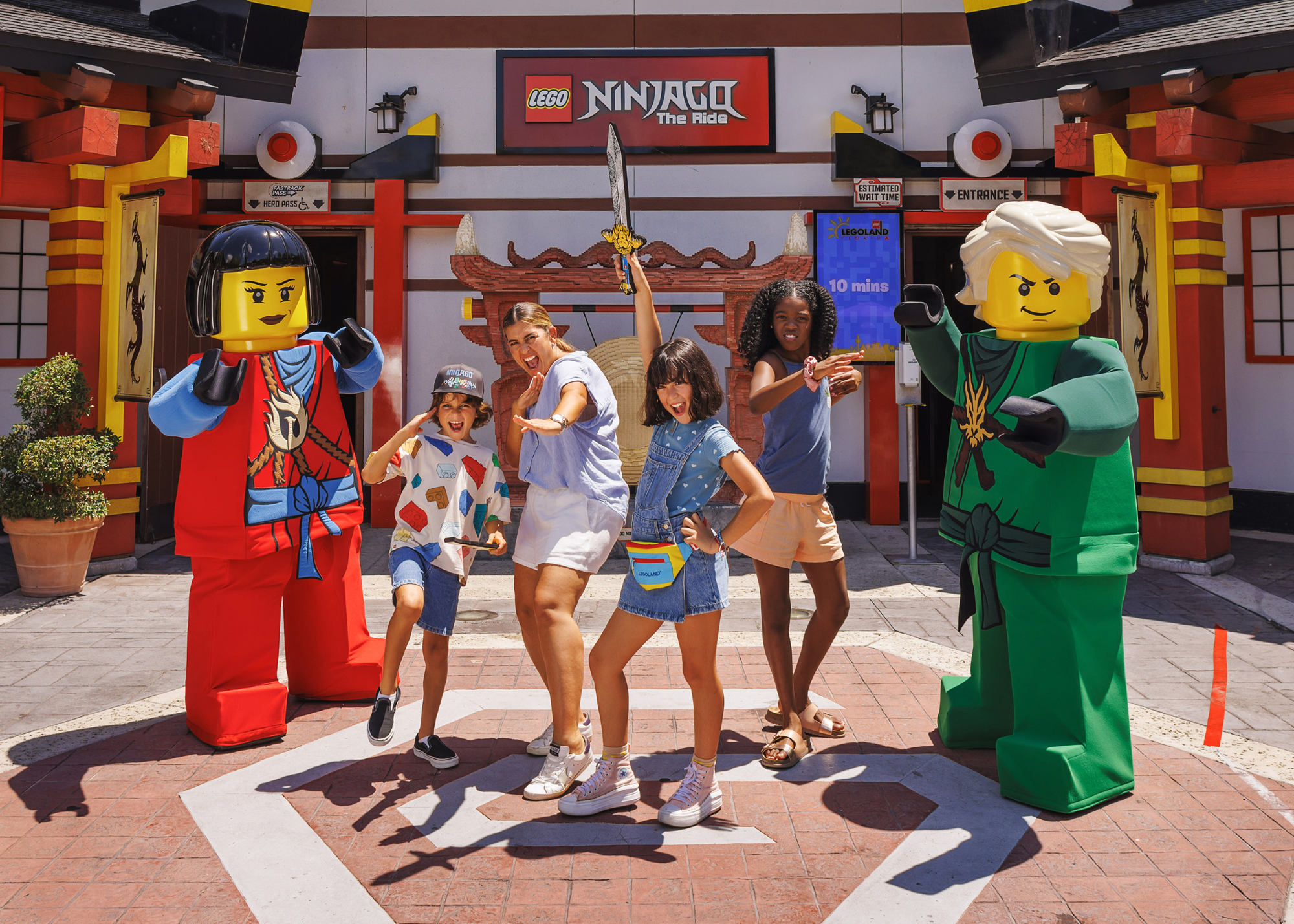 LEGOLAND Florida Official Website 3 Parks to Explore