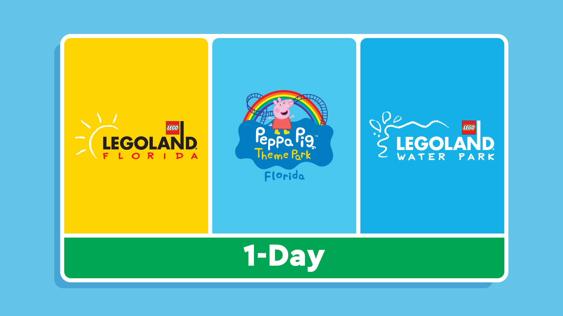 Legoland Water Park Ticket Prices