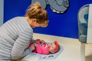 DUPLO Baby Care Center