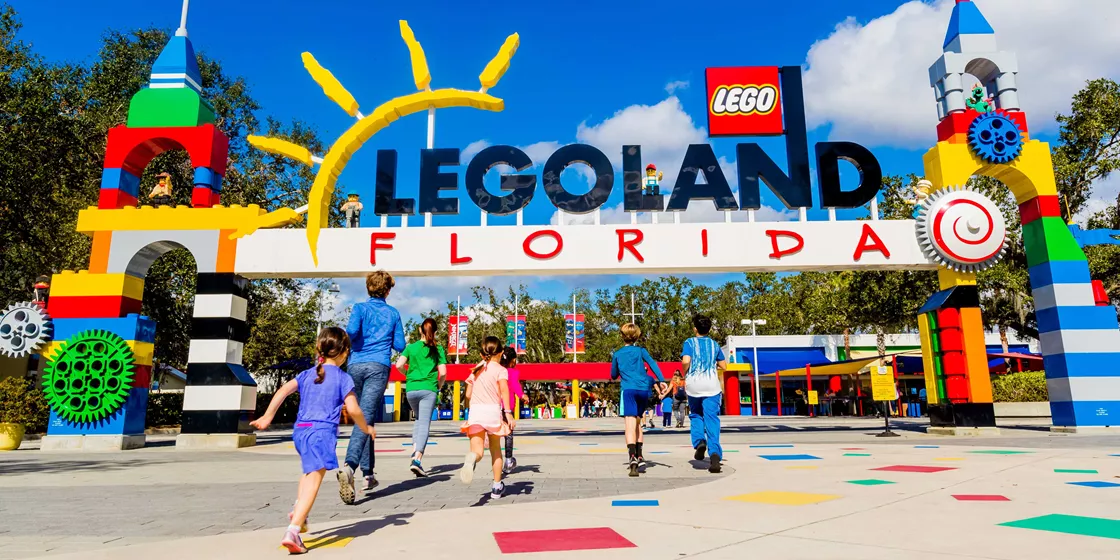 Fantastic LEGOLAND Florida Vacation Package