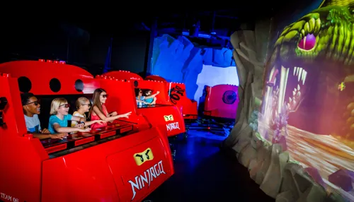 NINJAGO Ride
