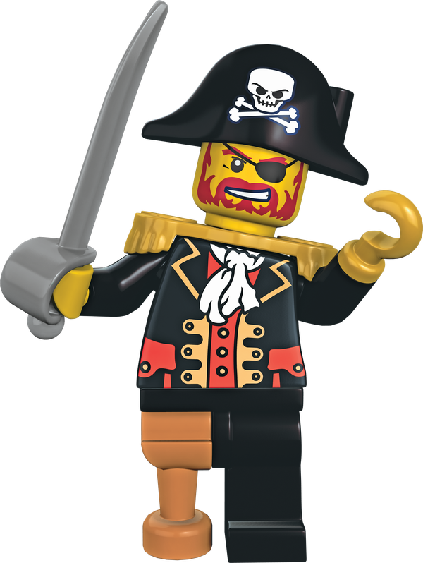 LEGO Minifigure