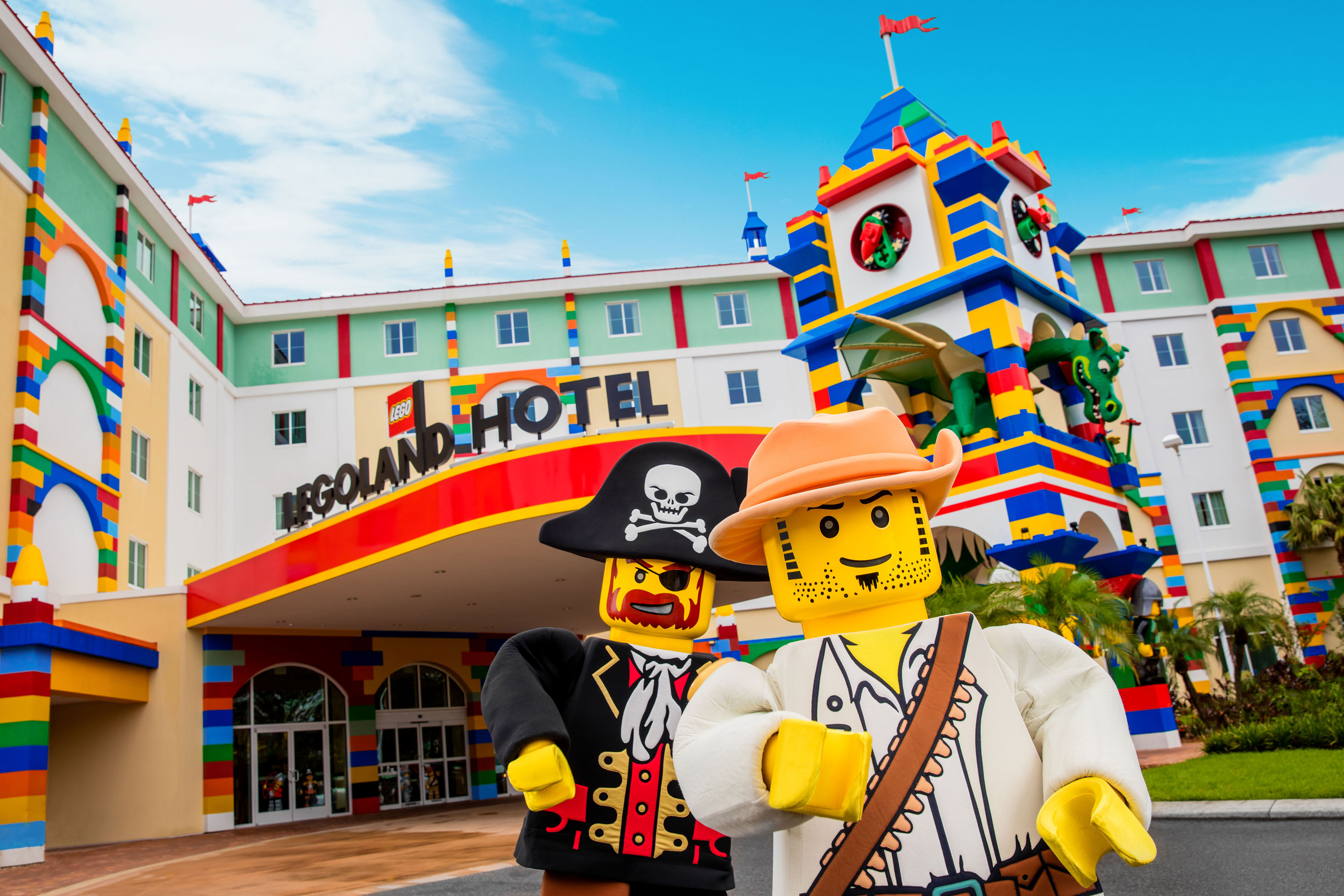 Legoland Hotel | Vacation Planning Legoland Florida Resorts