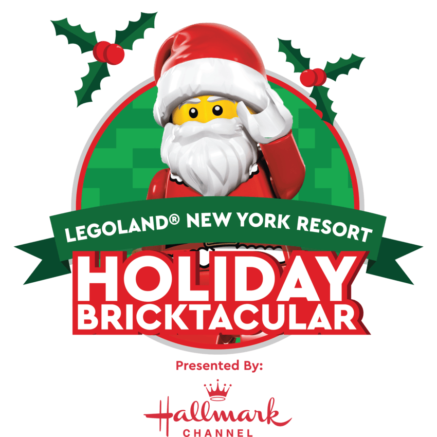 Holiday at LEGOLAND New York 