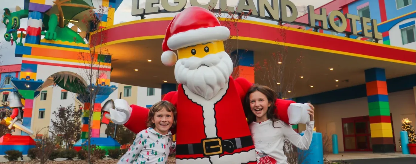 Legoland santa sleepover 2020 sale