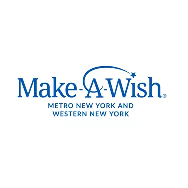 Make A Wish NY Logo