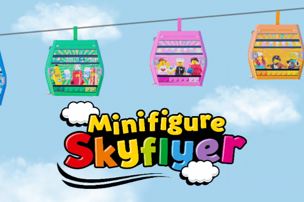 Minifigure Skyflyer Gif