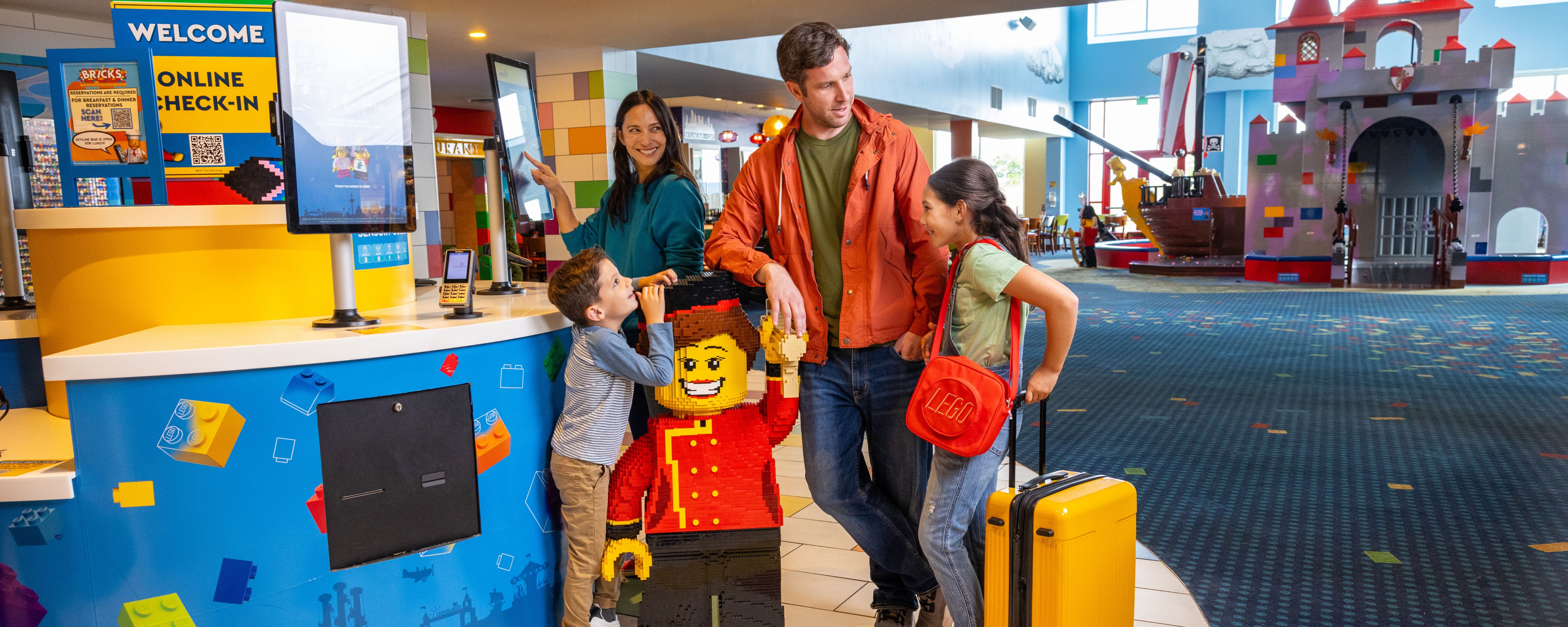 LEGOLAND New York Hotel