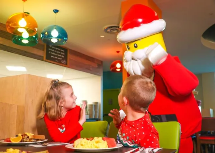 Breakfast With Santa