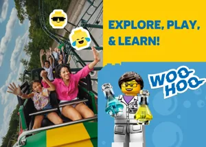 School Group Trips at LEGOLAND New York