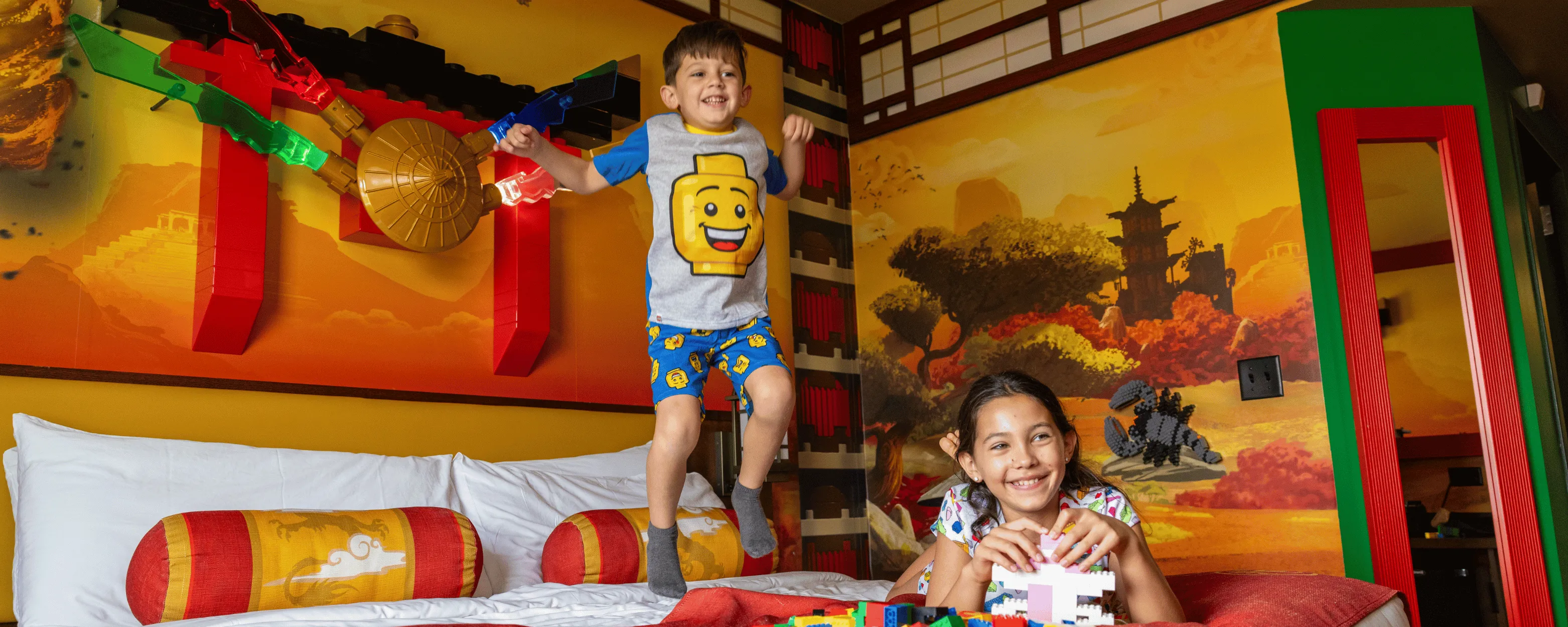 Work by Legoland