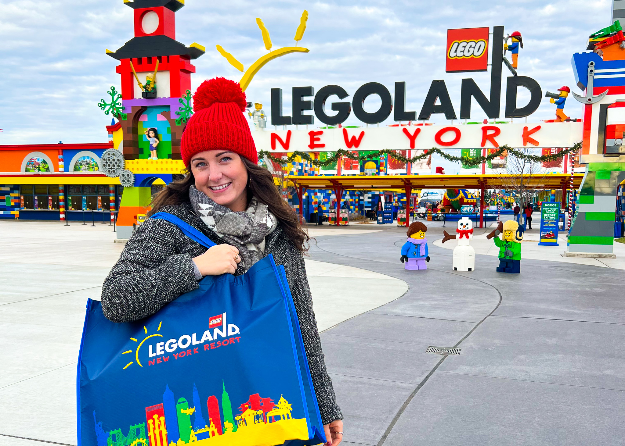 LEGOLAND New York Resort opens for the season this weekend 