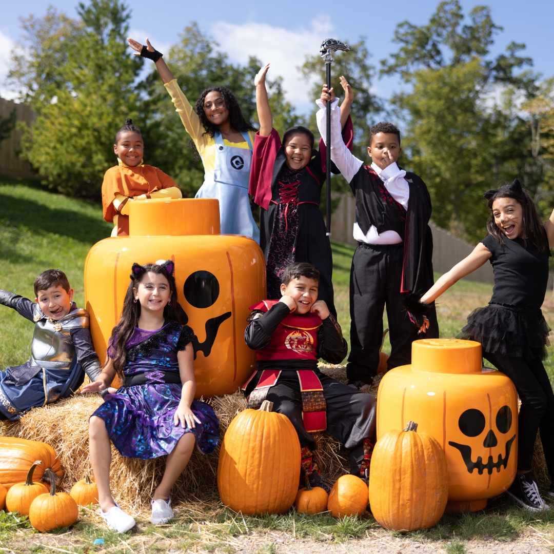 Brick-or-Treat LEGOLAND New York