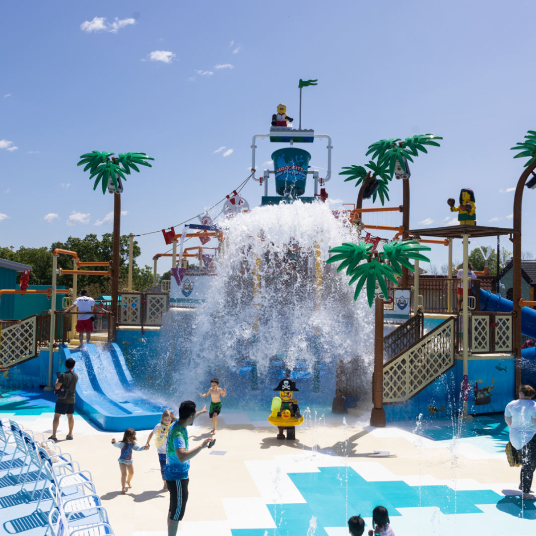 LEGOLAND New York Waterpark