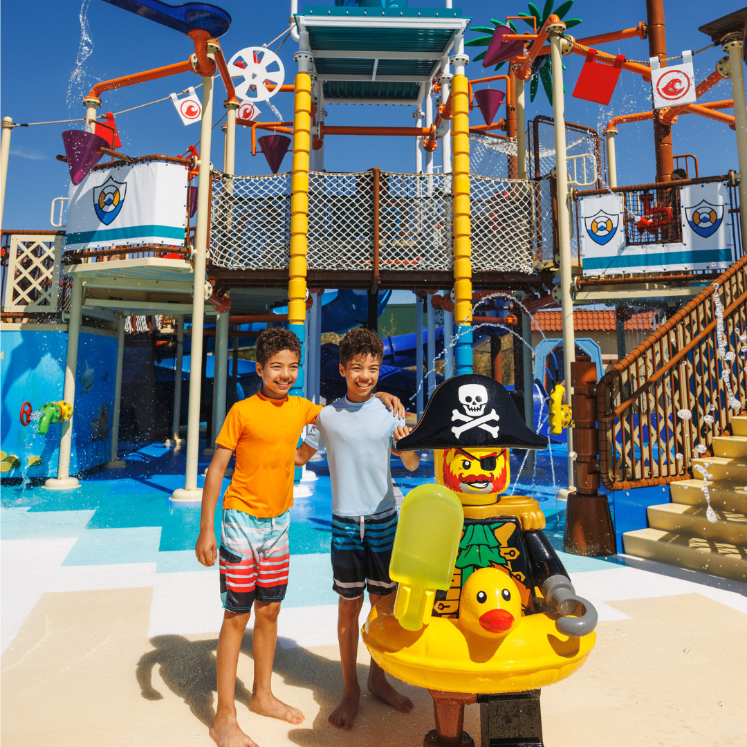 LEGOLAND New York Waterpark