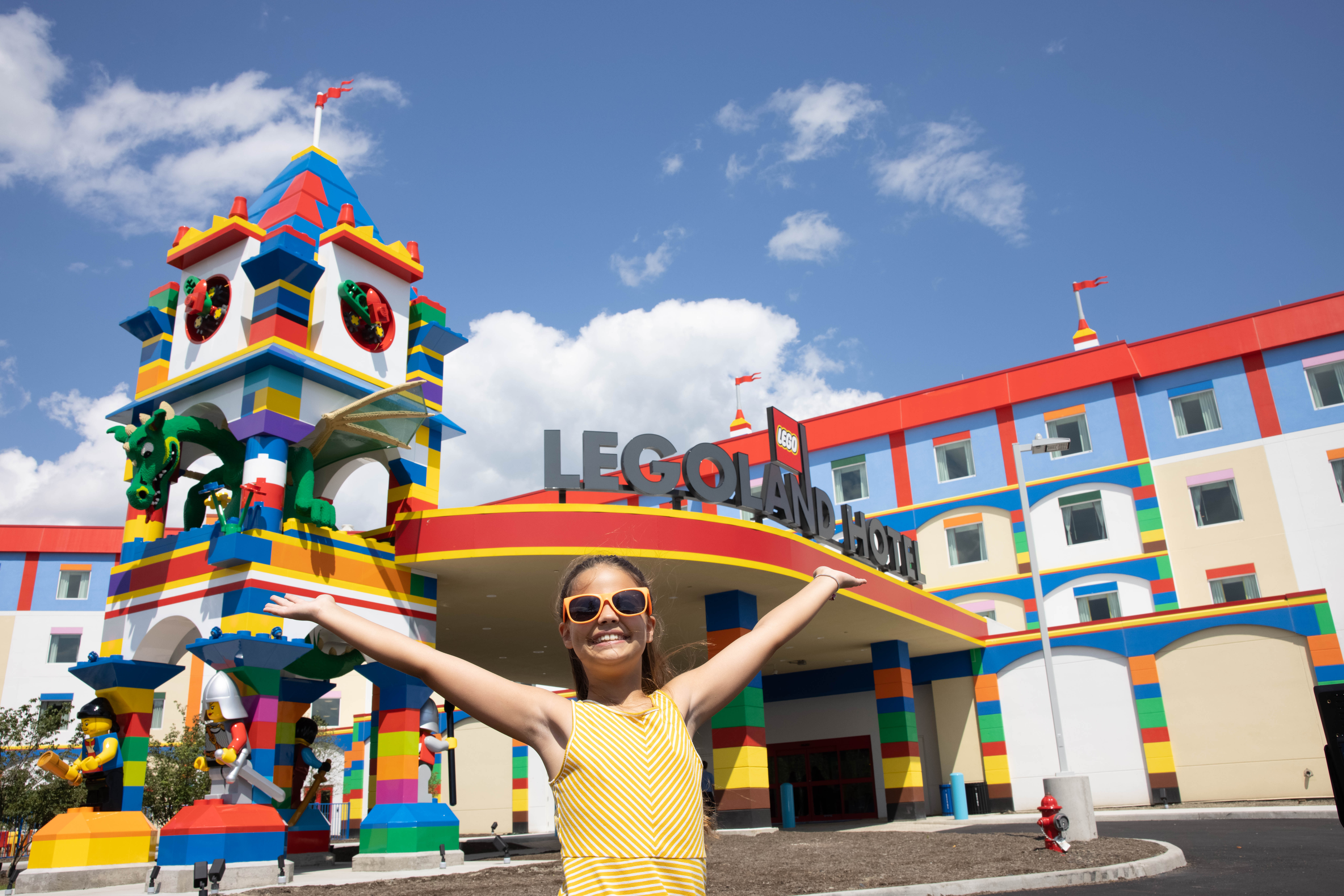 Legoland Hotel, Vacation Planning