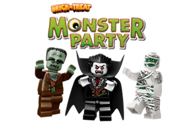 Monstrous Family Fun coming to LEGOLAND® New York Resort this Halloween 